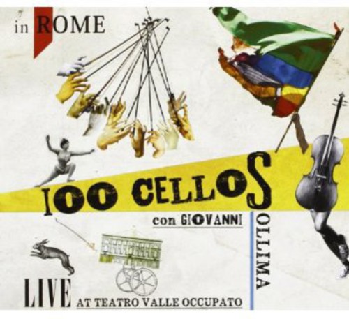 Live at Teatro Valle Occupato [Import]