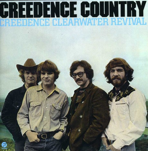 Creedence Country