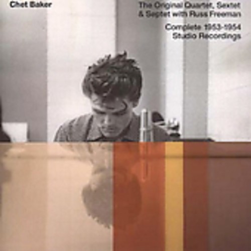 Complete 1953-1954 Studio Recordings