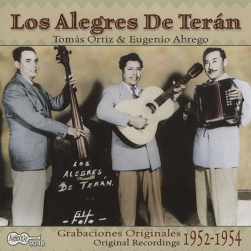 Grabaciones Orginales: 1952-1954