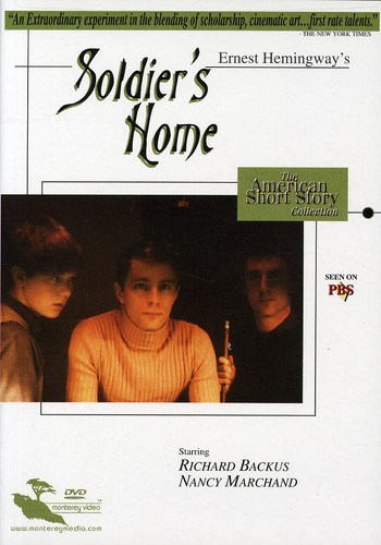American Short Story Collection: Soldier's Home