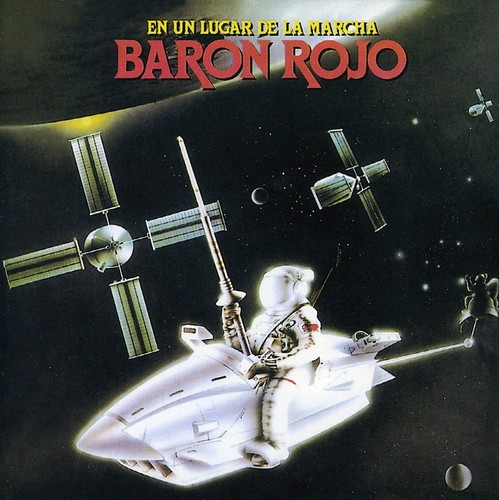 En Un Lugar de la Marcha [Import]