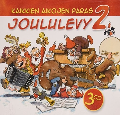 Kaikkien Aikojen Paras Joululevy 2 /  Various [Import]