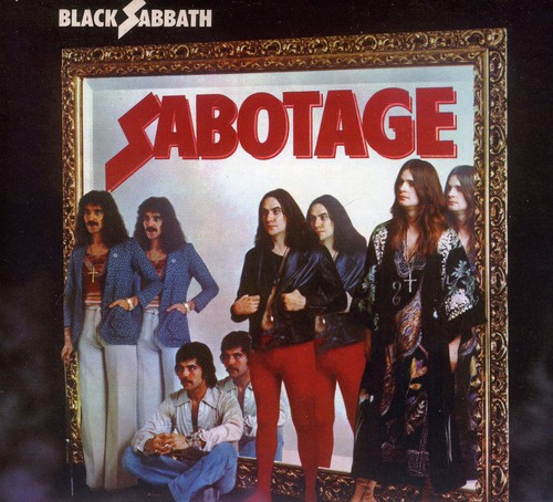 Sabotage [Import]