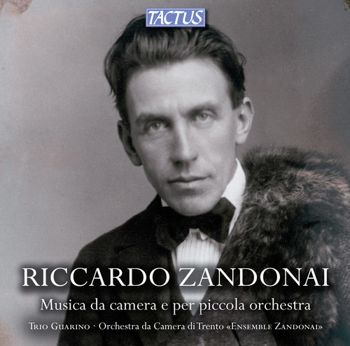Chamber Music & Works for Small Orchestra