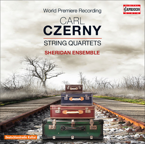 Czerny / Sheridan Ensemble - String Quartets