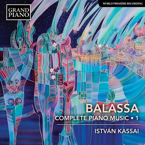 Complete Piano Music 1