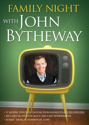 FAMILY NIGHT WITH JOHN BYTHEWAY
