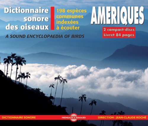 NATURAL ATMOSPHERES - A Sound Encyclopaedia Of Birds Of America