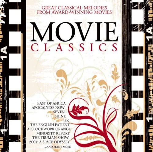 Movie Classics-The Most Beautiful Classical /  Various