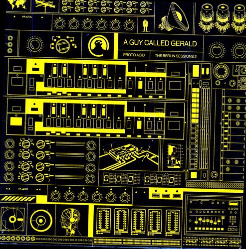 Proto Acid The Berlin Sessions 2