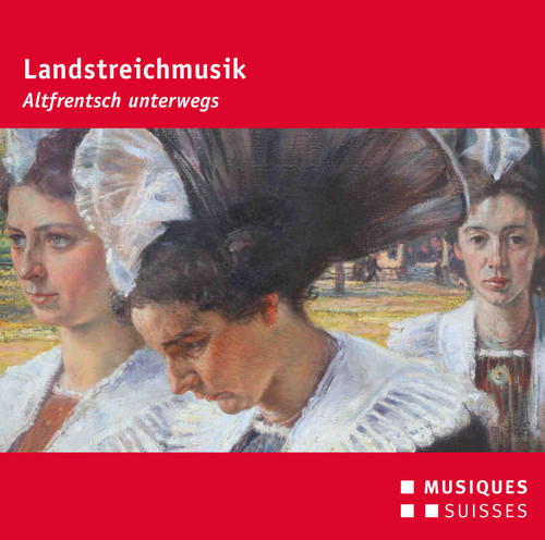 Landstreichmusik /  Altfrentsch unterwegs