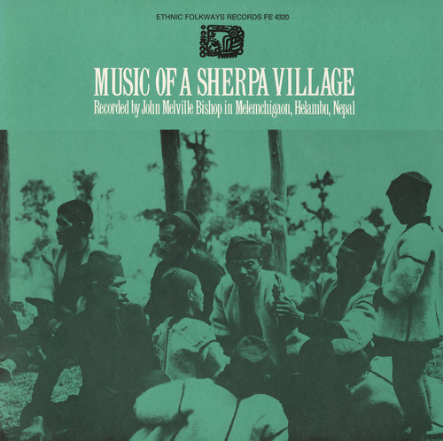 Music of a Sherpa Village / Various