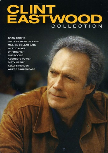 Clint Eastwood - Clint Eastwood Collection