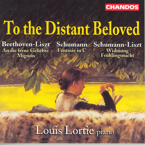 To the Distant Beloved: Beethoven & Schumann