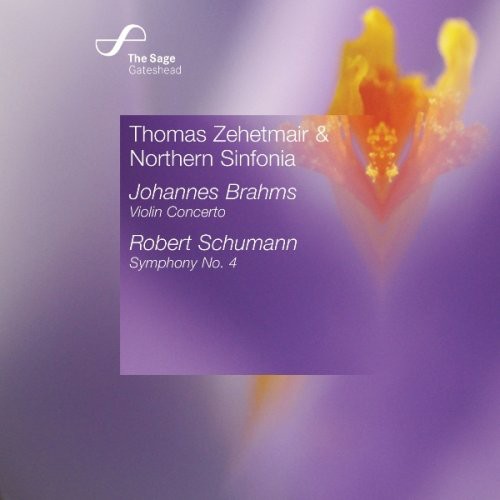 Violin Concerto /  Symphony 4