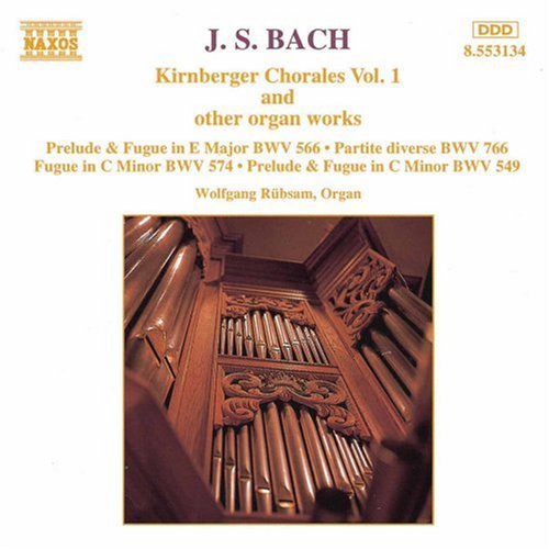 J. RHEINBERGER - Chorales 1