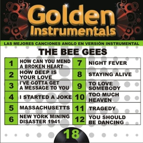 Golden Instrumentals, Vol. 18: Bee Gees