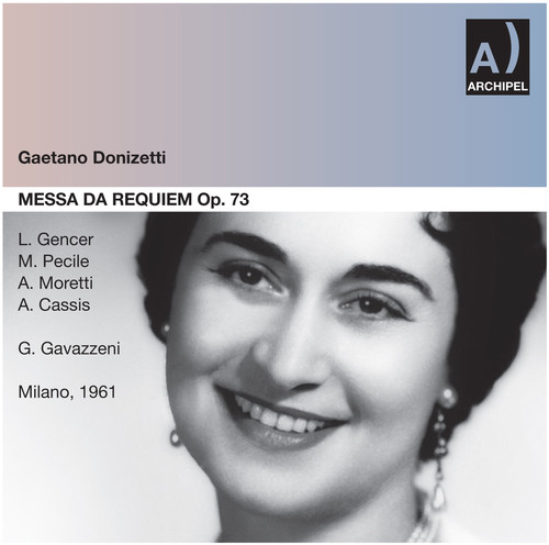 Messa Da Requiem: Gencer