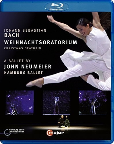 Bach: Christmas Oratorio by John Neumeier