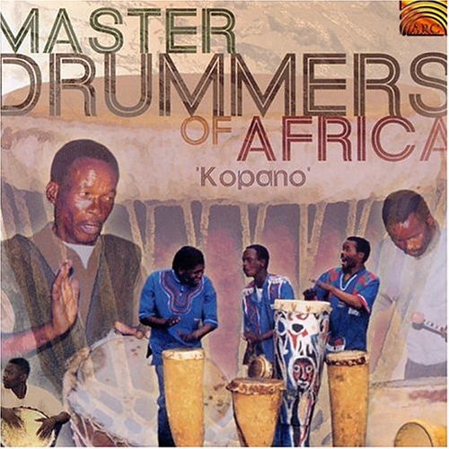 Master Drummers Of Africa - Master Drummers Of Africa