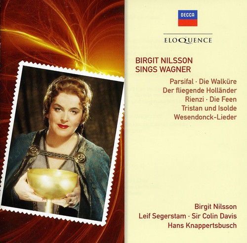 Birgit Nilsson Sings Wagner