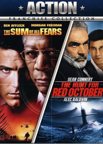 The Sum of All Fears / The Hunt for Red October