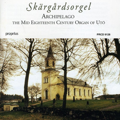 Archipelago: Mid 18th Century