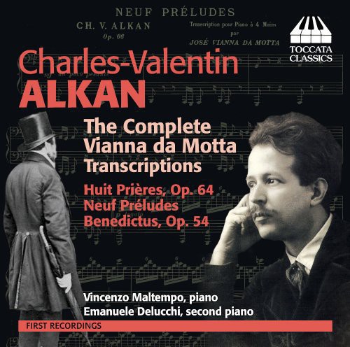Comp Vianna Da Motta Transcriptions