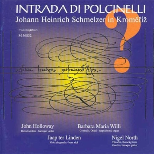 John Holloway - Intrada Di Polcinelli