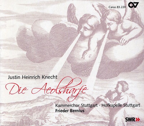 Die Aeolsharfe