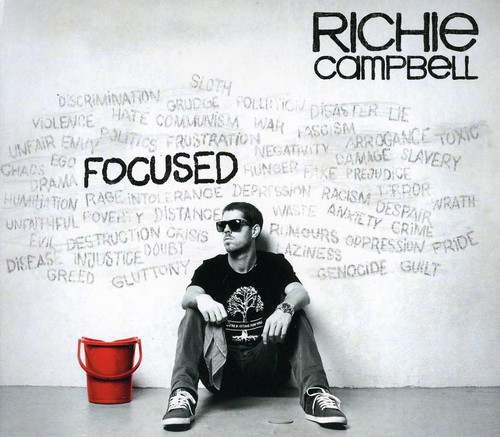 Focused (Original Soundtrack) [Import]
