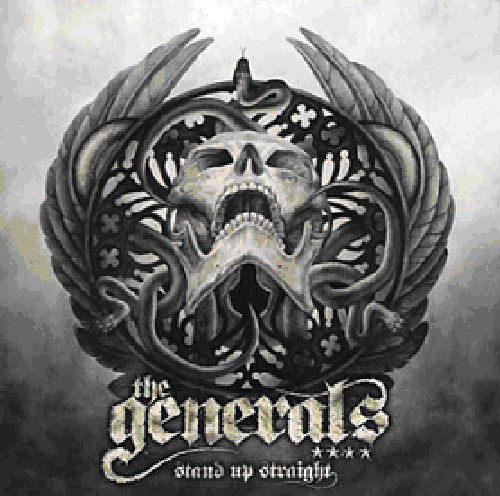 Generals - Stand Up Straight