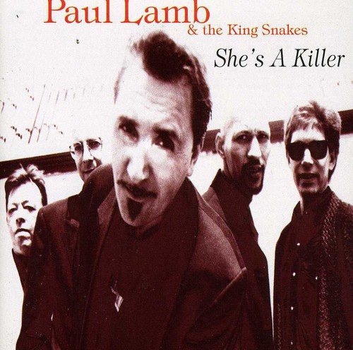 She's a Killer
