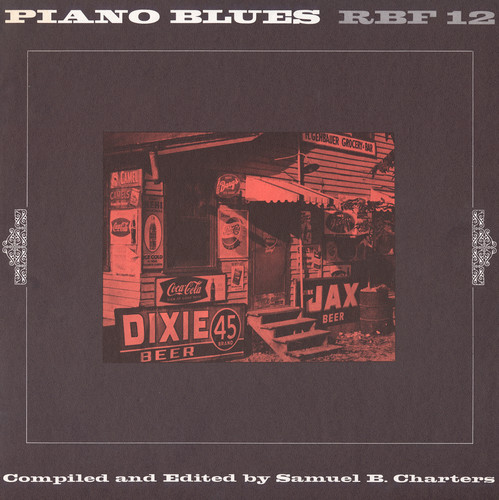 Piano Blues /  Various