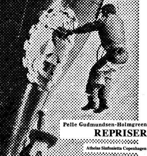 Gudmundsen-Holmgreen: Repriser