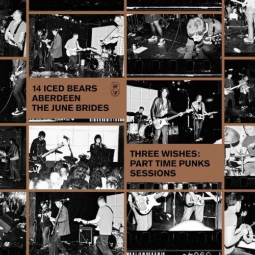 Three Wishes: Part Time Punks Sessions