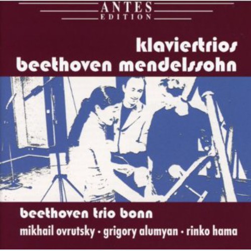 Beethoven Trio Bonn - Piano Trios