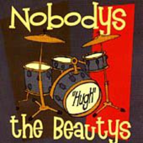 Nobodys/Beautys - Hugh (Split EP)