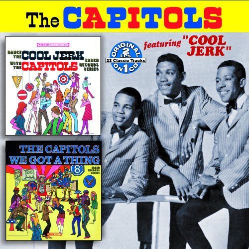 Dance The Cool Jerk/ We Got A Thing That's In The Groove