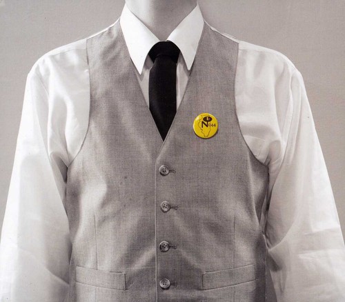 Buttons: From Champaign To Chicago