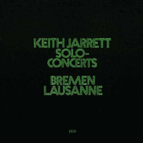 Solo Concerts: Bremen & Lusanne