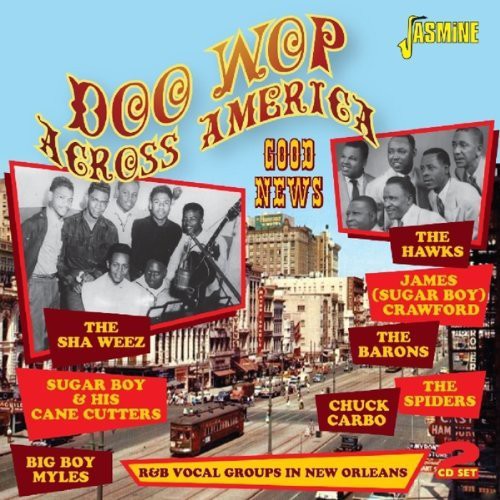 Doo Wop Across America [Import]
