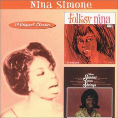 Folksy Nina /  with Strings