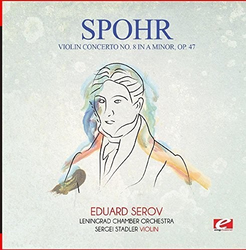 VIOLIN CONCERTO NO. 8 IN A MINOR OP. 47
