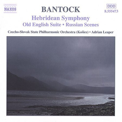 Hebridean Symphony