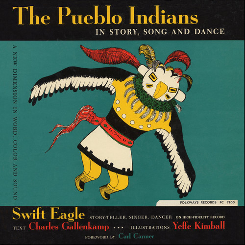The Pueblo Indians: In Story, Song and Dance