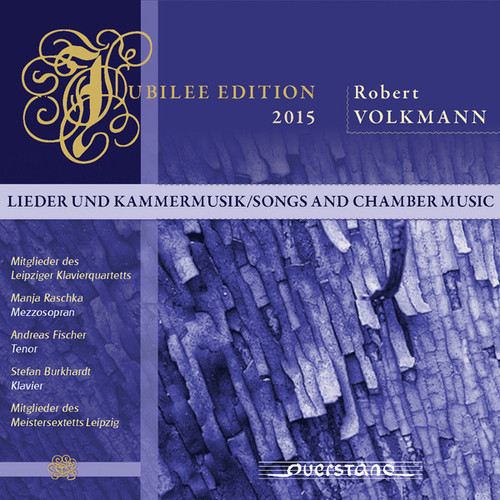 Jubilee Edition 2015: Songs and Chamber Music