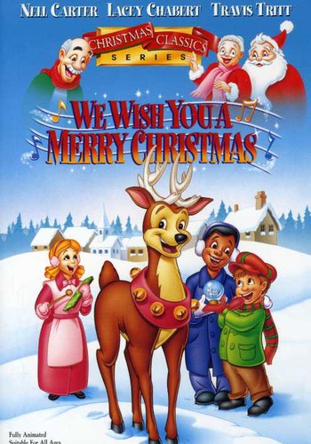 We Wish You a Merry Christmas