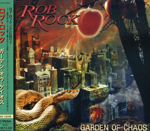 Garden of Chaos [Import]